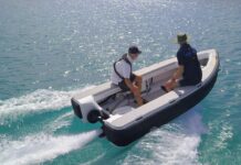 AUMENTO DE POTENCIA PARA EL SISTEMA DE PROPUSLSIÓNN DE CHORRO ELÉCTRICO ZEROJET