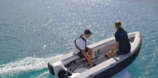 AUMENTO DE POTENCIA PARA EL SISTEMA DE PROPUSLSIÓNN DE CHORRO ELÉCTRICO ZEROJET