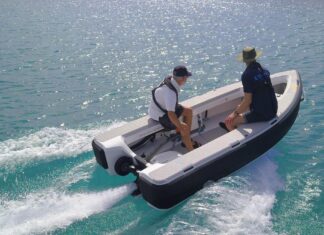 AUMENTO DE POTENCIA PARA EL SISTEMA DE PROPUSLSIÓNN DE CHORRO ELÉCTRICO ZEROJET