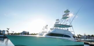 VIDEO – BARCOS CLÁSICOS: EL GARLINGTON 61