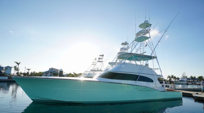 VIDEO – BARCOS CLÁSICOS: EL GARLINGTON 61