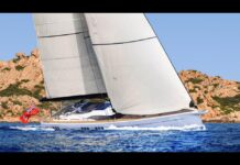 OYSTER YACHTS LANZA UN NUEVO SUPERYATE DE CRUCERO EN AGUAS AZULES