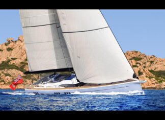 OYSTER YACHTS LANZA UN NUEVO SUPERYATE DE CRUCERO EN AGUAS AZULES