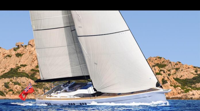 OYSTER YACHTS LANZA UN NUEVO SUPERYATE DE CRUCERO EN AGUAS AZULES