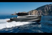 APREAMARE PRESENTA LA NUEVA CABINA GOZZO 48