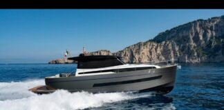 APREAMARE PRESENTA LA NUEVA CABINA GOZZO 48