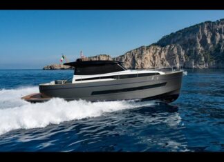 APREAMARE PRESENTA LA NUEVA CABINA GOZZO 48