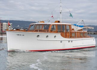 STEPHENS BROTHERS BOATS: UNA MARCA DE COLECCIONISTAS