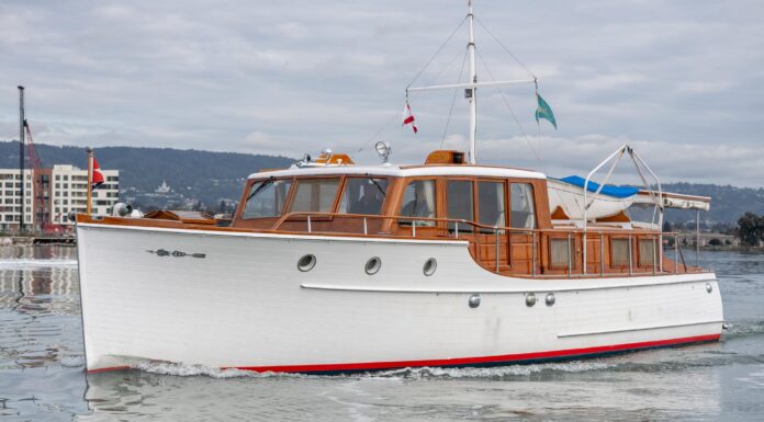 STEPHENS BROTHERS BOATS: UNA MARCA DE COLECCIONISTAS
