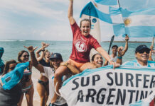 COMIENZA LA ILUSIÓN ARGENTINA EN EL SUDAMERICANO DE PERÚ