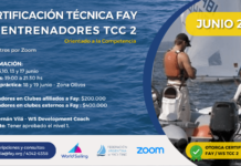 NUEVA CERTIFICACIÓN TÉCNICA FAY DE ENTRENADORES TCC 2