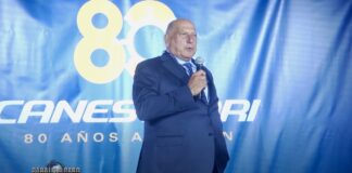 PARALELO CERO TV – COMPARTIMOS EL PROGRAMA DE AYER DONDE FESTEJAMOS JUNTO A CANESTRARI LOS 80 AÑOS