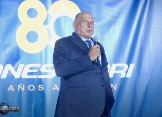 PARALELO CERO TV – COMPARTIMOS EL PROGRAMA DE AYER DONDE FESTEJAMOS JUNTO A CANESTRARI LOS 80 AÑOS