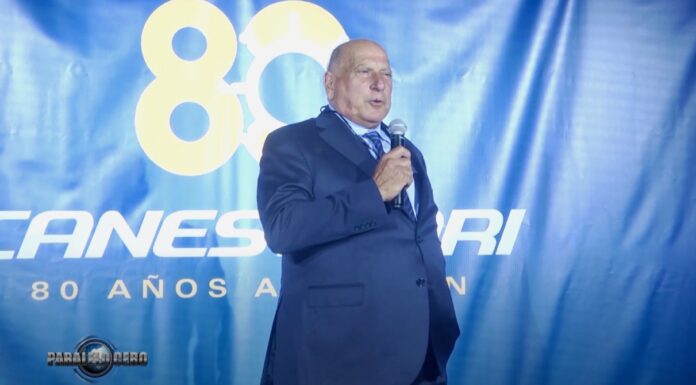 PARALELO CERO TV – COMPARTIMOS EL PROGRAMA DE AYER DONDE FESTEJAMOS JUNTO A CANESTRARI LOS 80 AÑOS