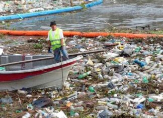 PISTA NACIONAL DE REMO: EL MUNICIPIO DE TIGRE SOLICITÓ REPOSICIÓN DE LAS MANGAS DE PROTECCIÓN FLOTANTES