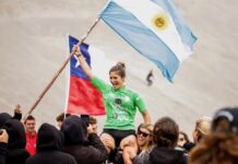 MUY BUEN CIERRE DEL SUDAMERICANO CON VARIOS PODIOS Y OTRO ORO MARPLATENSE