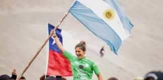 MUY BUEN CIERRE DEL SUDAMERICANO CON VARIOS PODIOS Y OTRO ORO MARPLATENSE