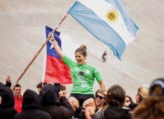 MUY BUEN CIERRE DEL SUDAMERICANO CON VARIOS PODIOS Y OTRO ORO MARPLATENSE