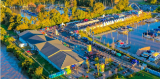 SE REALIZÓ LA “EXPO SANFER” CON 200 INDUSTRIAS, COMERCIOS Y EMPRENDEDORES