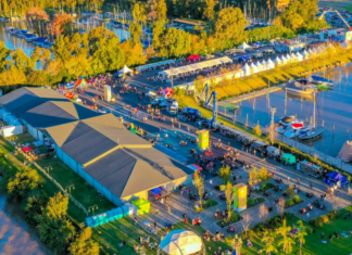 SE REALIZÓ LA “EXPO SANFER” CON 200 INDUSTRIAS, COMERCIOS Y EMPRENDEDORES