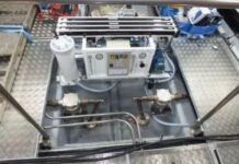 HACIA LA AUTONOMÍA, LA POTABILIZADORA, EQUIPO CLAVE PARA LOS VIAJEROS DE LARGA DISTANCIA