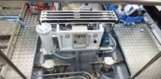 HACIA LA AUTONOMÍA, LA POTABILIZADORA, EQUIPO CLAVE PARA LOS VIAJEROS DE LARGA DISTANCIA