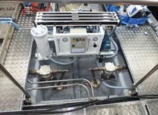 HACIA LA AUTONOMÍA, LA POTABILIZADORA, EQUIPO CLAVE PARA LOS VIAJEROS DE LARGA DISTANCIA