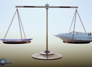 VIDEO – LÍNEA DE FLOTACIÓN Y DESPLAZAMIENTO DE AGUA