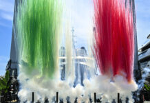 COLUMBUS YACHTS LANZA BIG NAAN