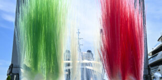 COLUMBUS YACHTS LANZA BIG NAAN