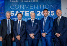 LA ASAMBLEA DE MIEMBROS DE LA ASOCIACIÓN DE LA INDUSTRIA MARÍTIMA ITALIANA ELIGE A PIERO FORMENTI PARA EL PERIODO DE CUATRO AÑOS 2025-2029