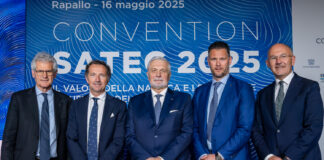 LA ASAMBLEA DE MIEMBROS DE LA ASOCIACIÓN DE LA INDUSTRIA MARÍTIMA ITALIANA ELIGE A PIERO FORMENTI PARA EL PERIODO DE CUATRO AÑOS 2025-2029