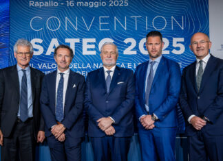 LA ASAMBLEA DE MIEMBROS DE LA ASOCIACIÓN DE LA INDUSTRIA MARÍTIMA ITALIANA ELIGE A PIERO FORMENTI PARA EL PERIODO DE CUATRO AÑOS 2025-2029
