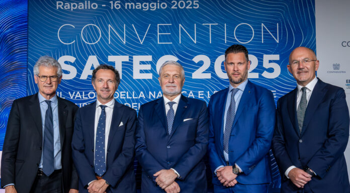 LA ASAMBLEA DE MIEMBROS DE LA ASOCIACIÓN DE LA INDUSTRIA MARÍTIMA ITALIANA ELIGE A PIERO FORMENTI PARA EL PERIODO DE CUATRO AÑOS 2025-2029