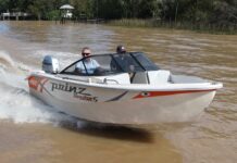 PRESENTACIÓN – PRINZ 535 OPEN RAPTOR