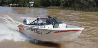 PRESENTACIÓN – PRINZ 535 OPEN RAPTOR