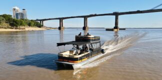 TV – EL PONTOON DRAKKAR 30 SERÁ LA PRSENTACIÓN DE HOY EN ESLORAS