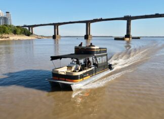 TV – EL PONTOON DRAKKAR 30 SERÁ LA PRSENTACIÓN DE HOY EN ESLORAS