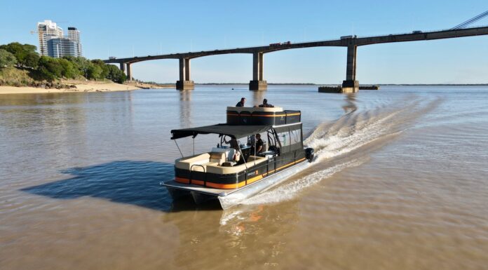 TV – EL PONTOON DRAKKAR 30 SERÁ LA PRSENTACIÓN DE HOY EN ESLORAS