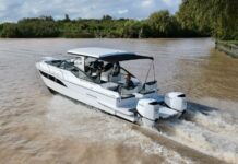 PRESENTACIÓN – CAT 700 OPEN 2025, UN CÓMODO CATAMARÁN DE 7 METROS