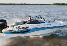 PRESENTACIÓN – LANCHA CANESTRARI 168 OPEN