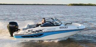 PRESENTACIÓN – LANCHA CANESTRARI 168 OPEN