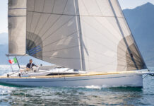 GRAND SOLEIL HACE UN “COMIENZO AUDAZ” CON EL NUEVO GS BLUE