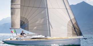 GRAND SOLEIL HACE UN “COMIENZO AUDAZ” CON EL NUEVO GS BLUE