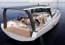 ICE 64 EXPLORER: DAR LA VUELTA AL MUNDO EN PRIMERA CLASE ES SOSTENIBLE