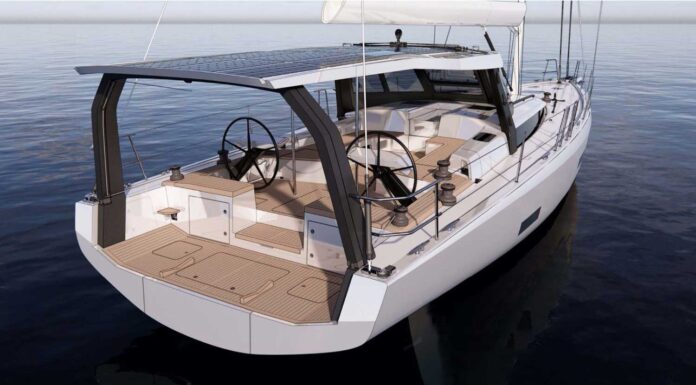 ICE 64 EXPLORER COMPLETA SUS PRIMERAS PRUEBAS DE MAR EN ITALIA