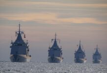 CELEBRACIONES POR EL DÍA DE LA ARMADA ARGENTINA