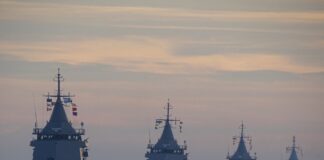 CELEBRACIONES POR EL DÍA DE LA ARMADA ARGENTINA