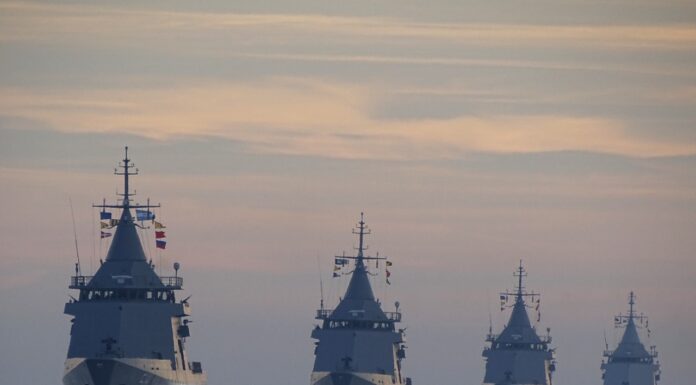 CELEBRACIONES POR EL DÍA DE LA ARMADA ARGENTINA