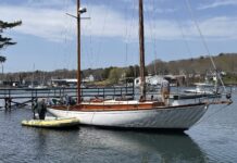 1973 BUD MCINTOSH DESIGN RELANZADO